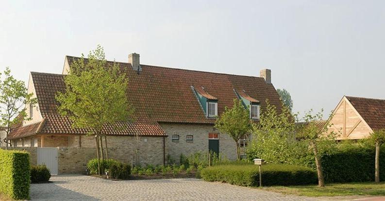 Domein Het Weiland Damme Exterior photo